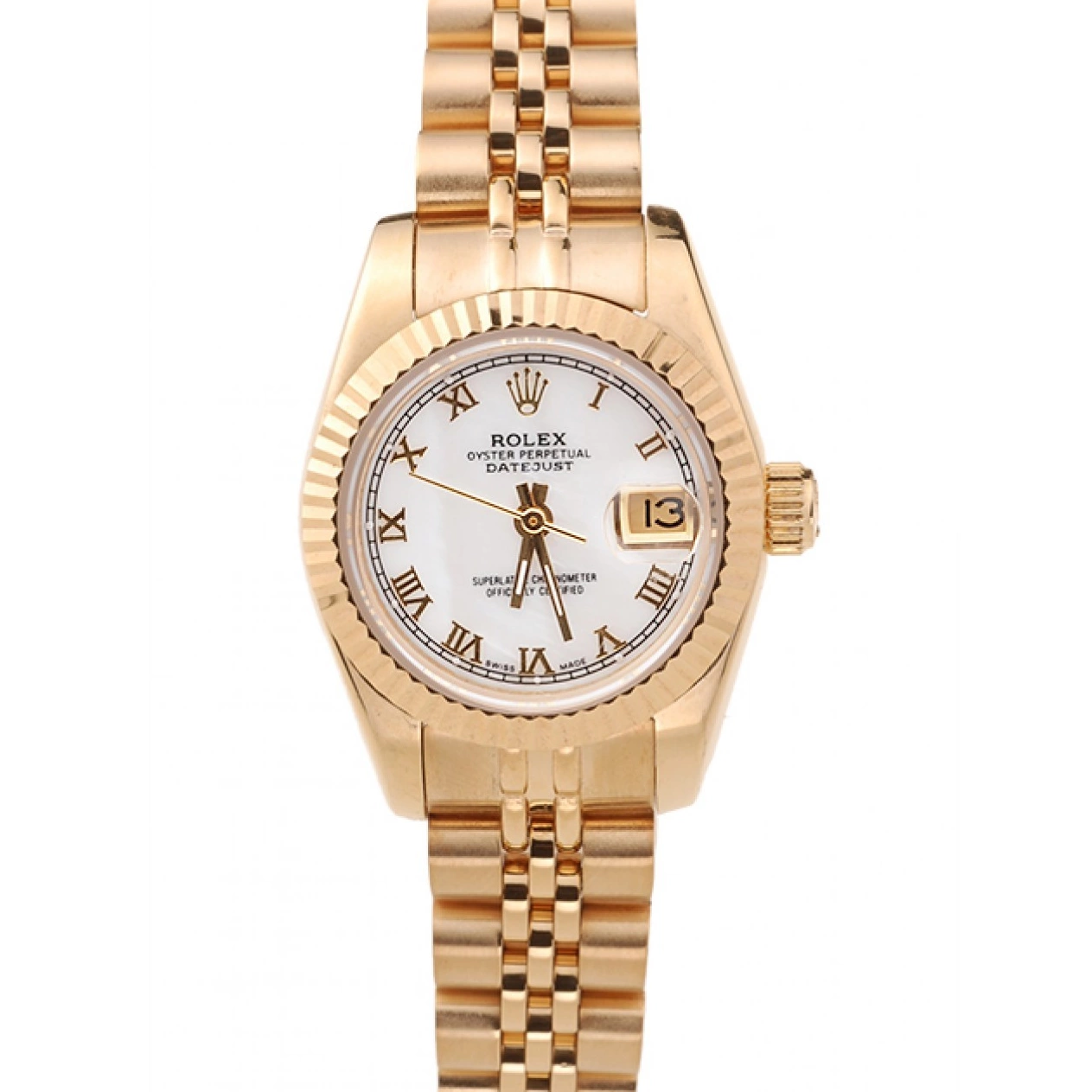 Swiss Mechanism-srl100 Datejust Rolex 0707